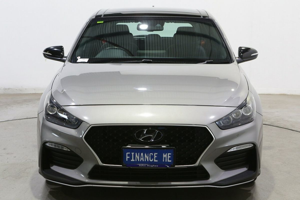 2021 Hyundai i30 N Line Premium PD.V4