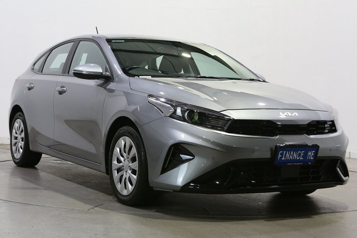 2022 Kia Cerato S BD