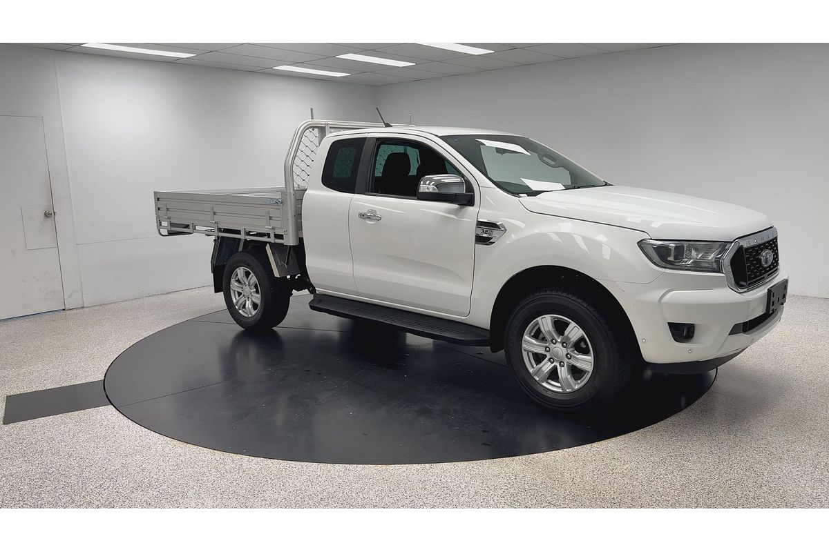 2021 Ford Ranger XLT PX MkIII 4X4 3.2L