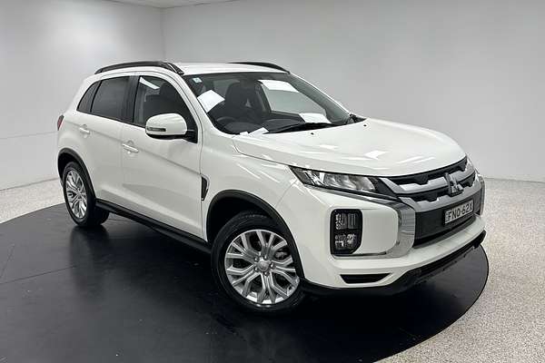 2024 Mitsubishi ASX LS XD