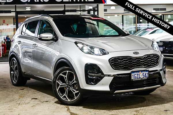 2020 Kia Sportage GT-Line QL