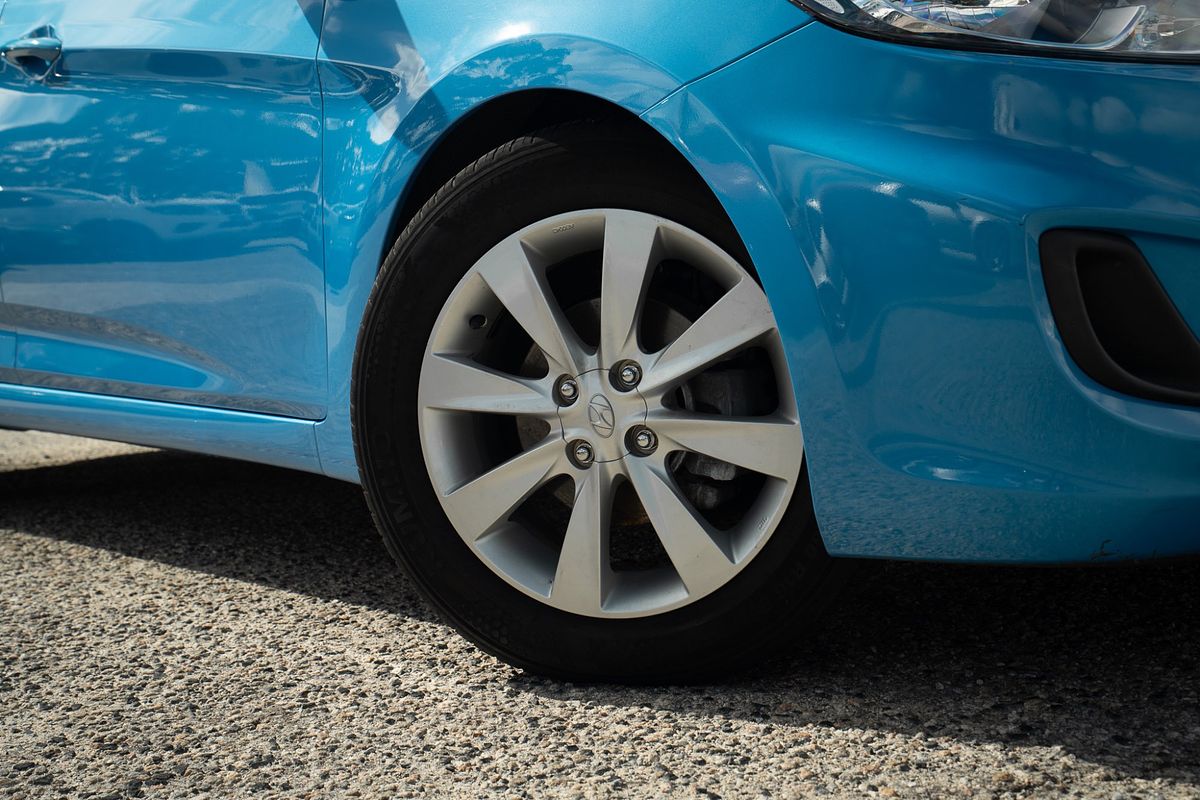 2017 Hyundai Accent Sport RB6