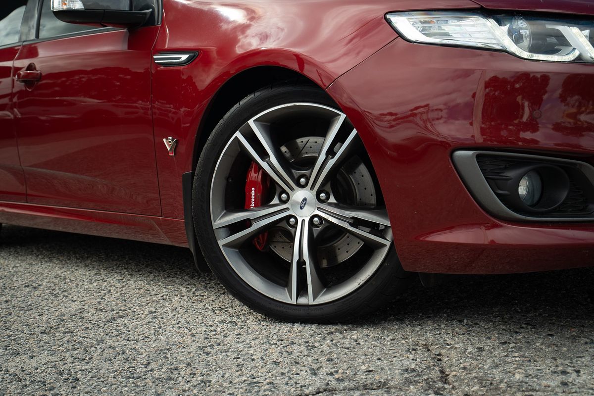 2015 Ford Falcon XR8 FG X