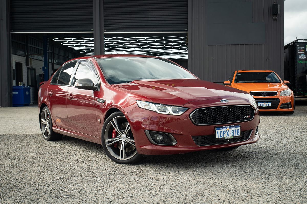 2015 Ford Falcon XR8 FG X