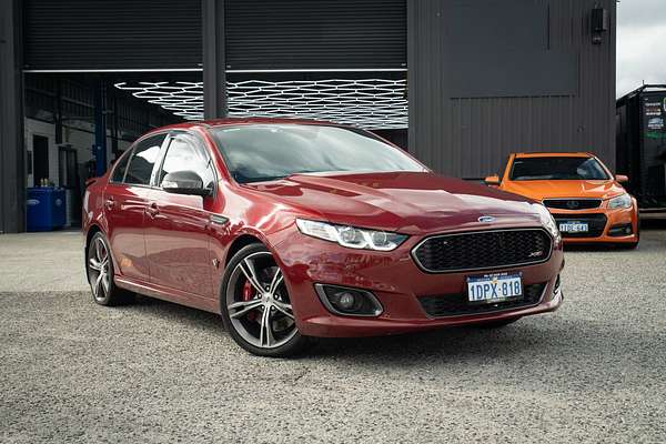 2015 Ford Falcon XR8 FG X