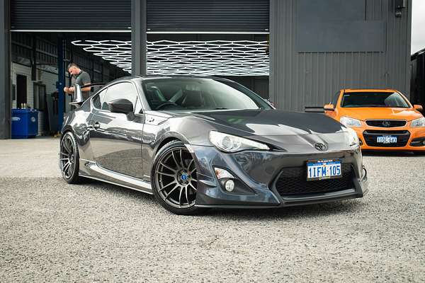 2013 Toyota 86 GTS ZN6
