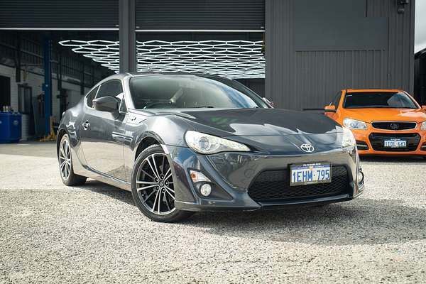 2013 Toyota 86 GT ZN6