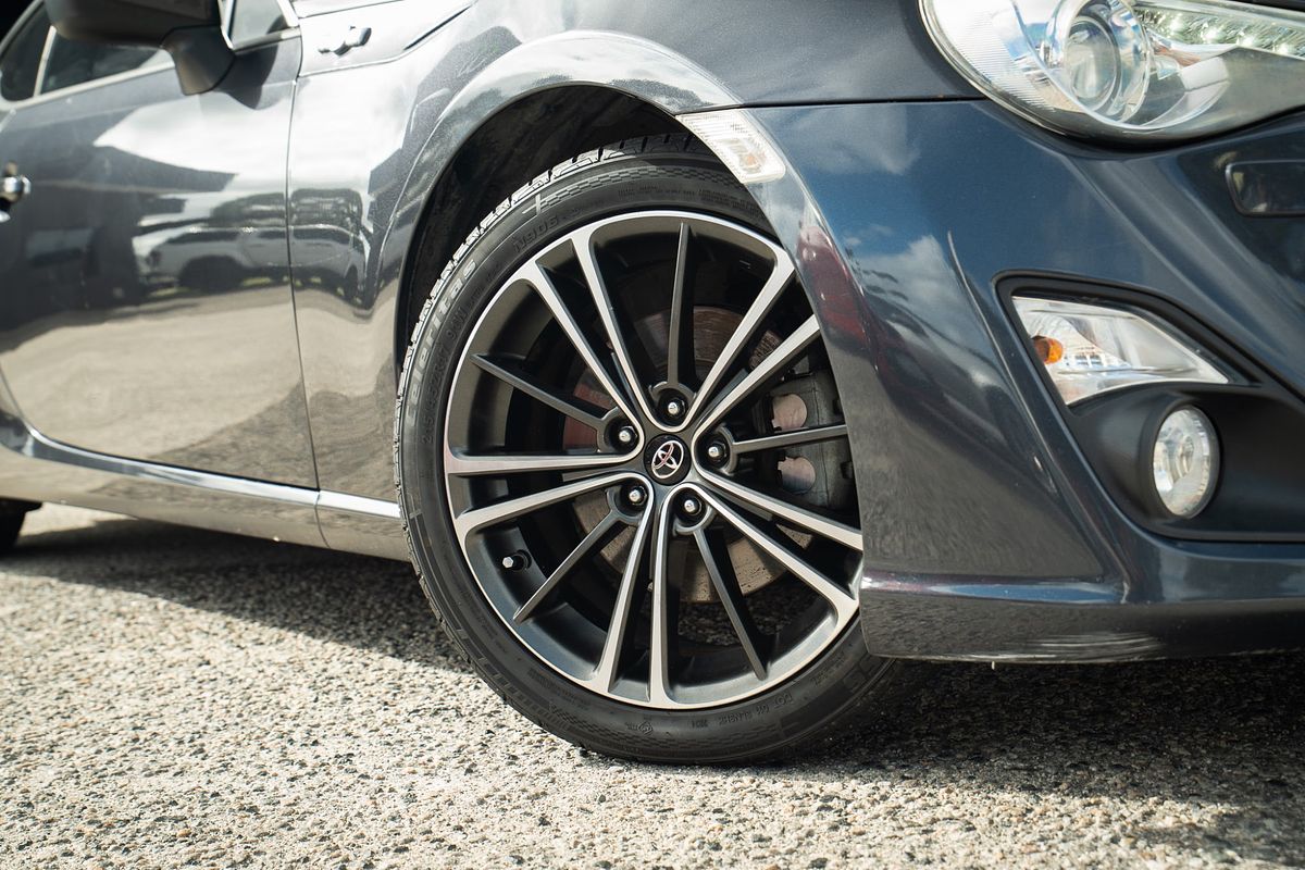2013 Toyota 86 GT ZN6