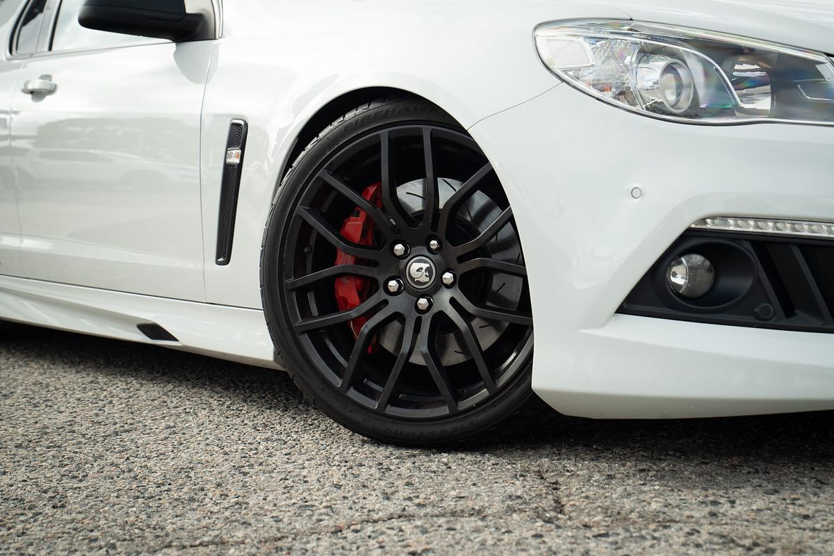 2013 Holden Special Vehicles Maloo R8 GEN-F Rear Wheel Drive