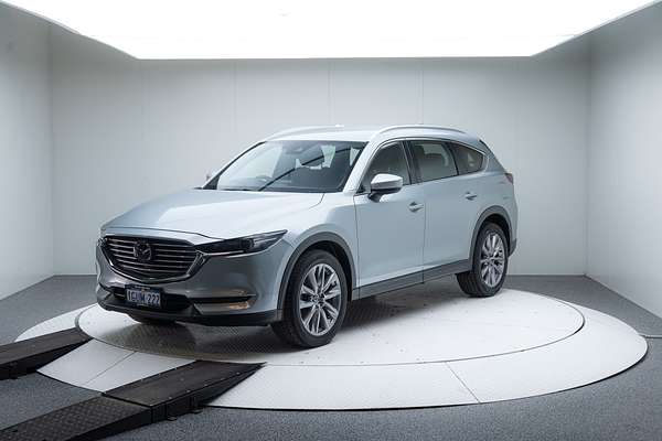 2018 Mazda CX-8 Sport KG Series