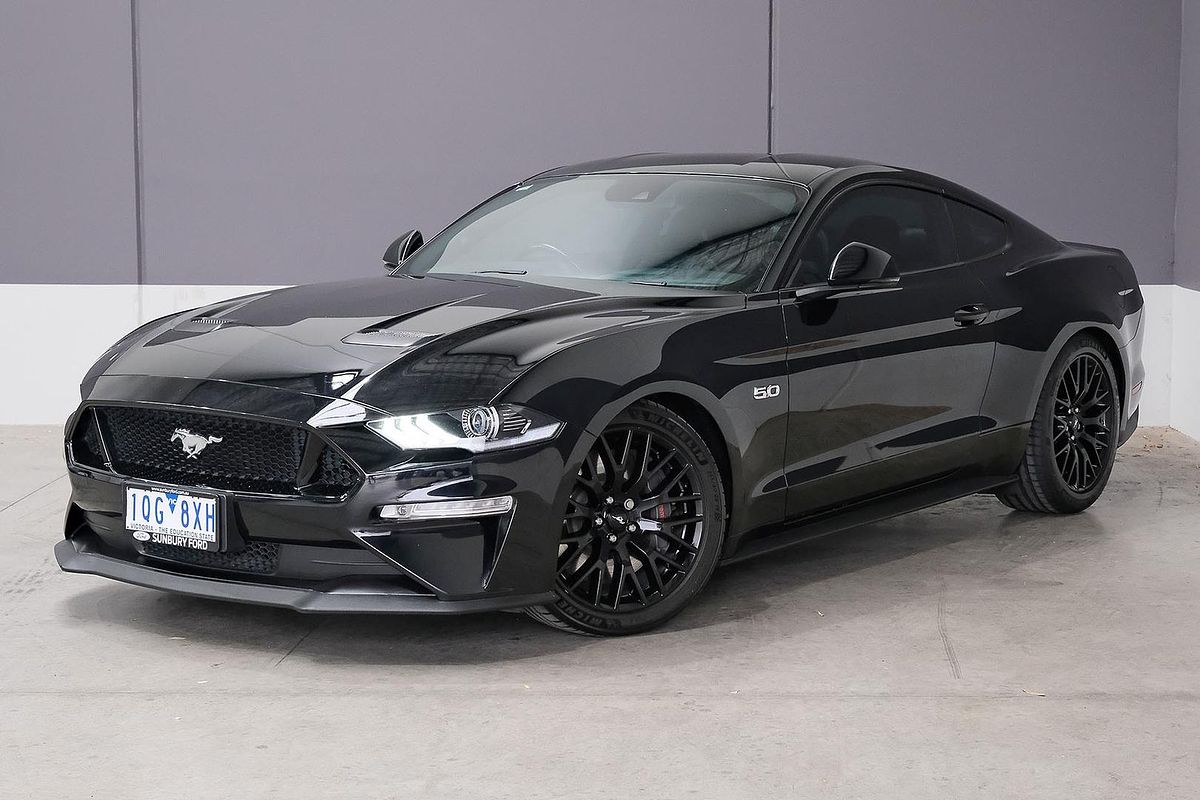 2018 Ford Mustang GT FN