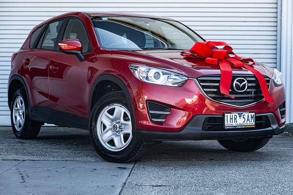 2016 Mazda CX-5 Maxx KE Series 2