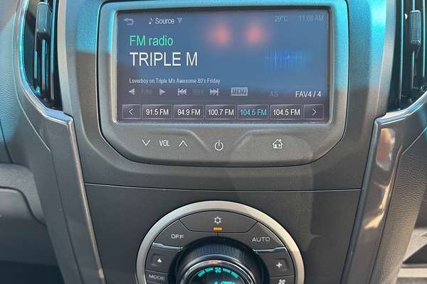 2013 Holden Colorado 7 LTZ RG