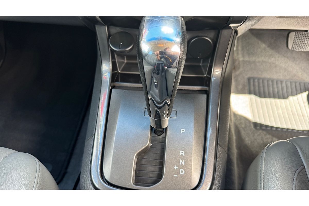 2013 Holden Colorado 7 LTZ RG