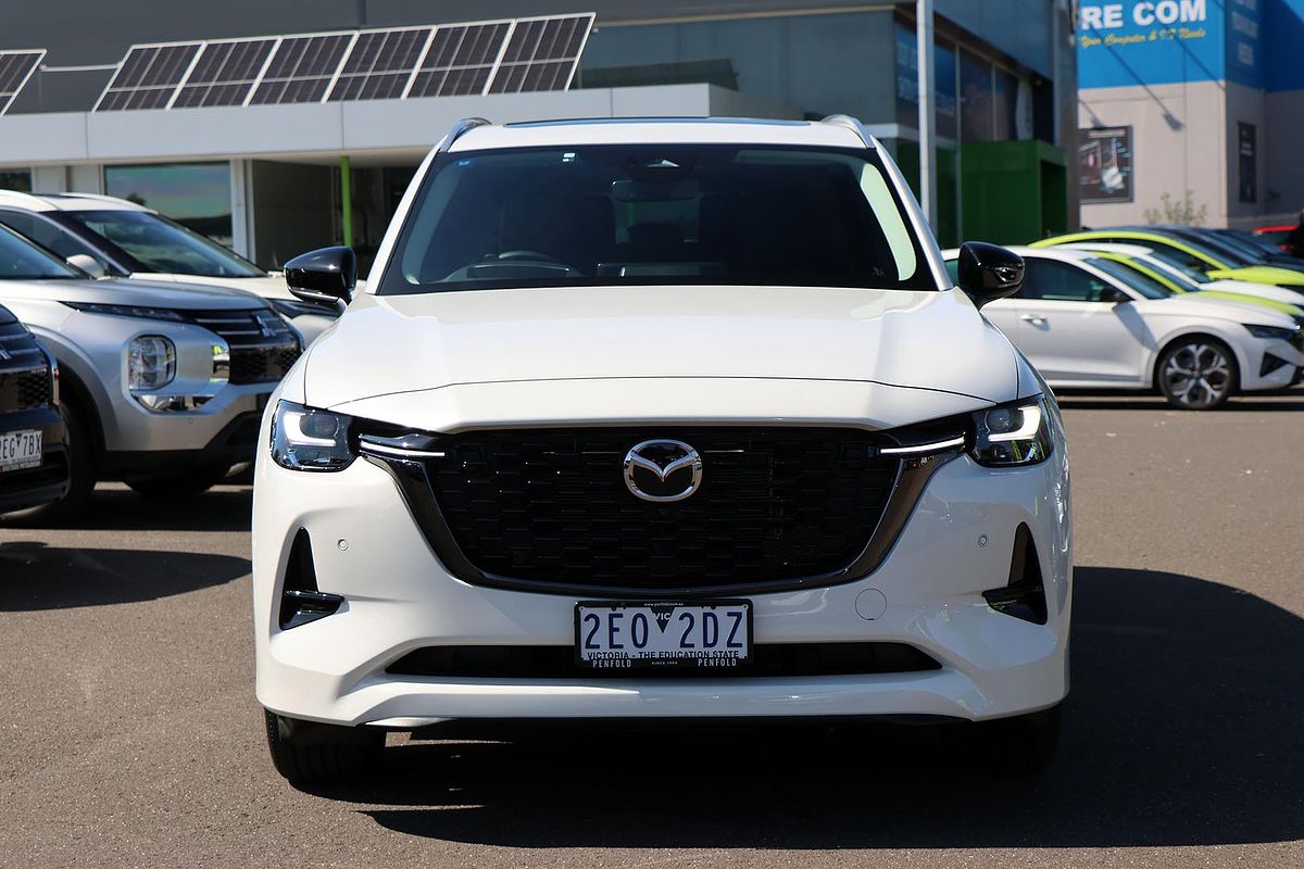 2025 Mazda CX-80 G40e GT KL