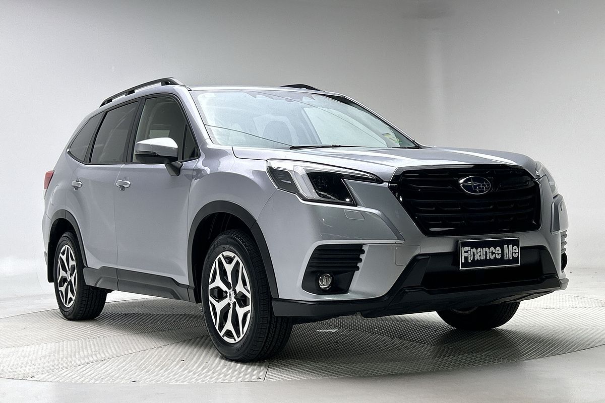2024 Subaru Forester 2.5i S5