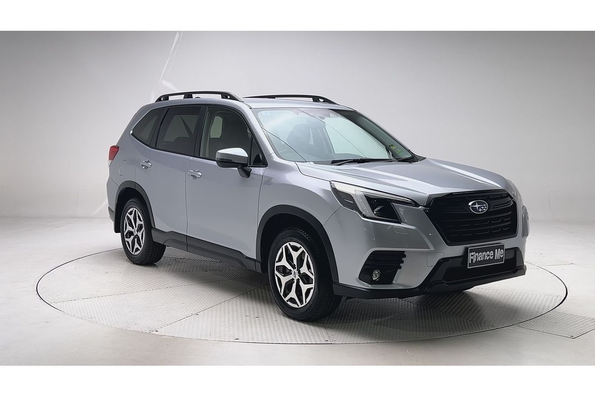 2024 Subaru Forester 2.5i S5