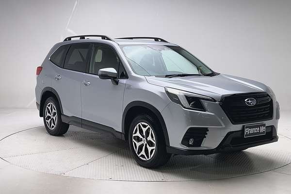 2024 Subaru Forester 2.5i S5 thumb-1