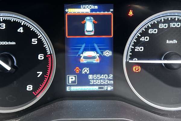 2024 Subaru Forester 2.5i S5 thumb-13