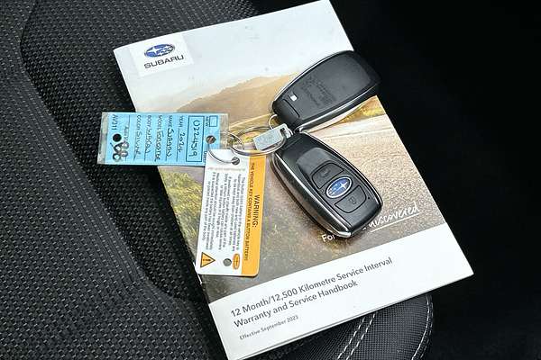 2024 Subaru Forester 2.5i S5 thumb-22