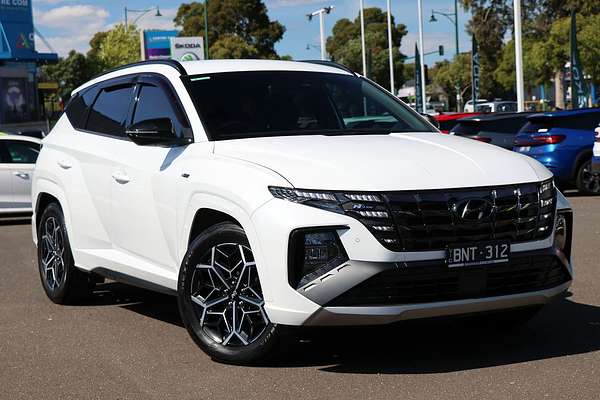 2021 Hyundai Tucson Elite NX4.V1