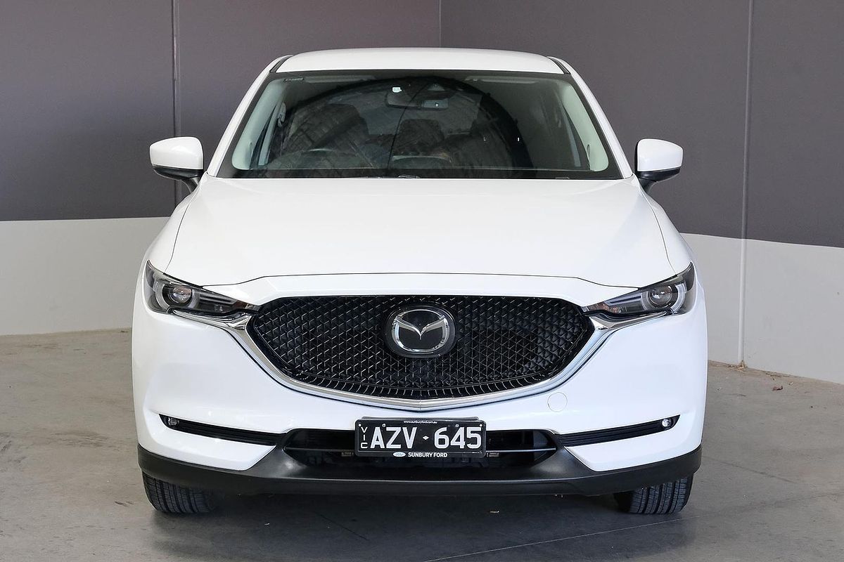 2019 Mazda CX-5 Maxx Sport KF Series