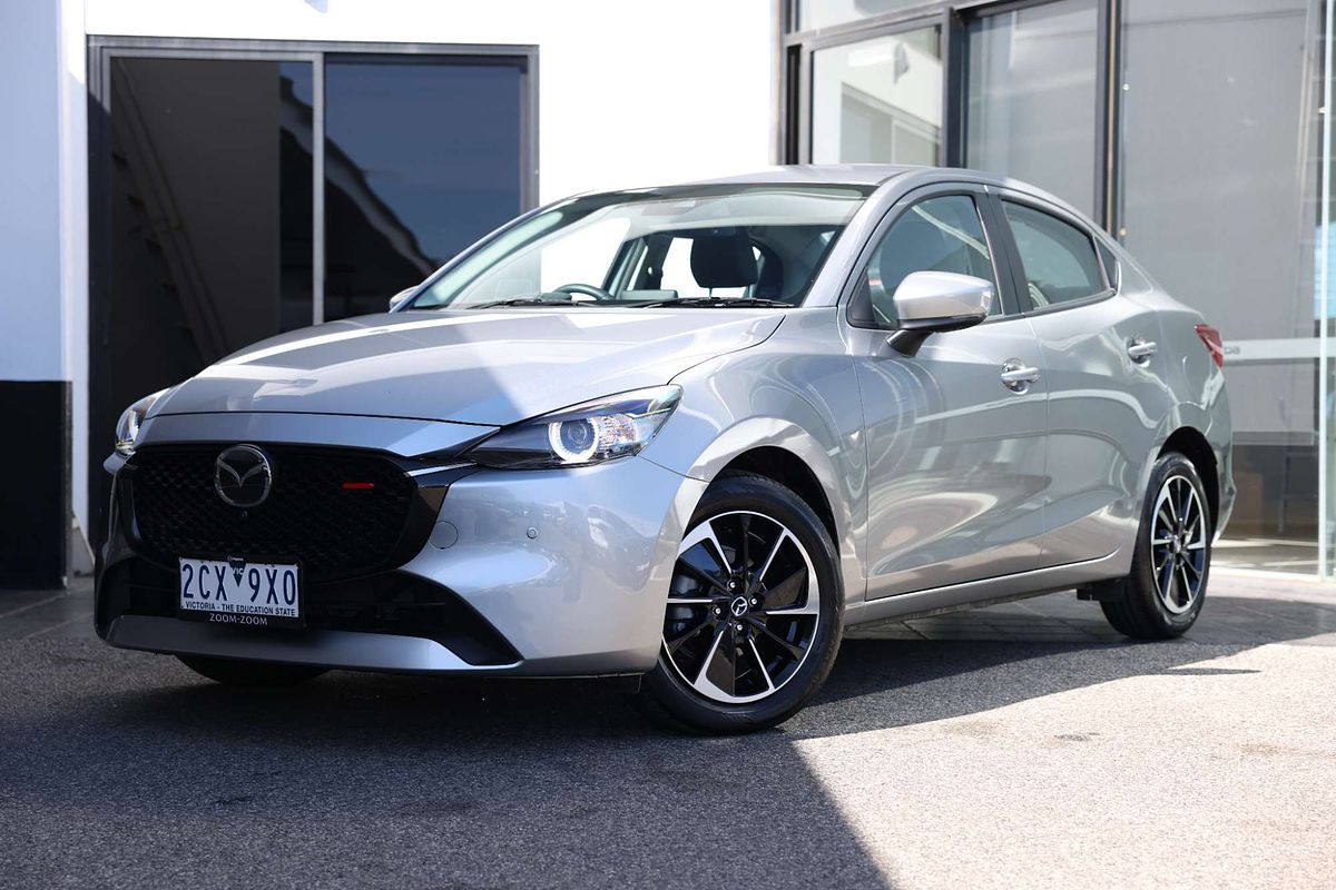 2025 Mazda 2 G15 GT DL Series