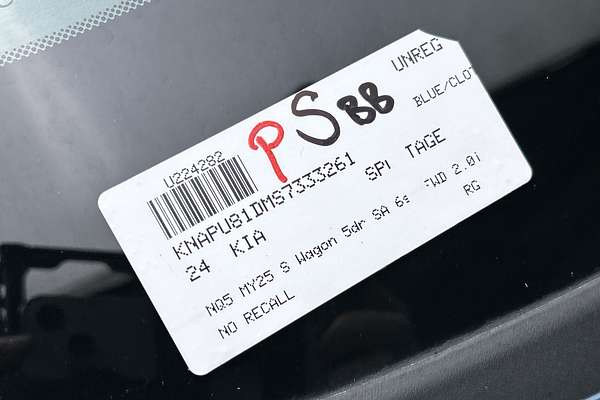 2024 Kia Sportage S NQ5 thumb-23