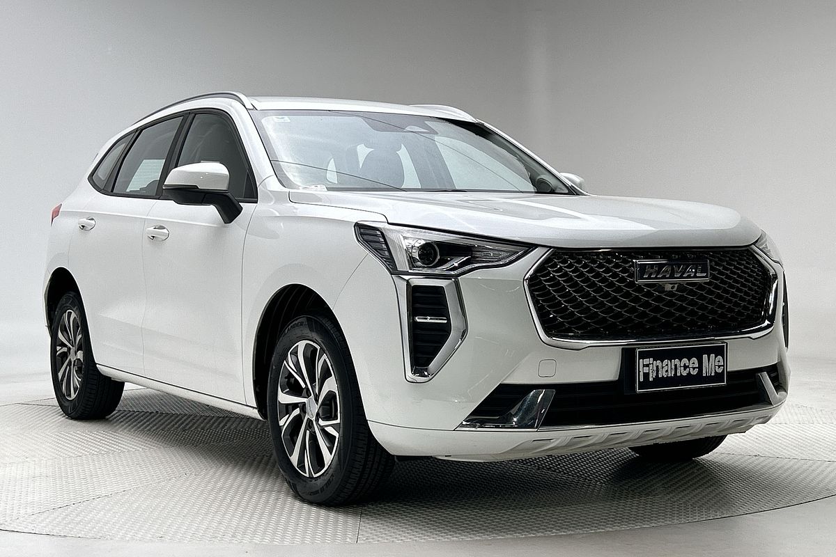 2023 GWM Haval Jolion Premium A01