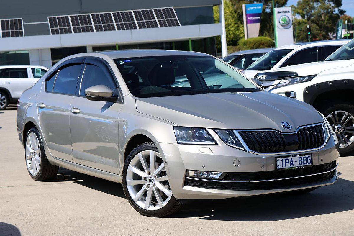 2019 SKODA Octavia 110TSI NE