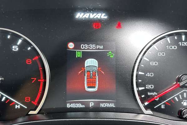 2023 GWM Haval Jolion Premium A01 thumb-13