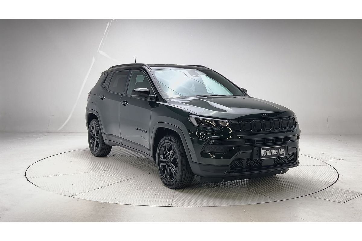 2022 Jeep Compass Night Eagle M6