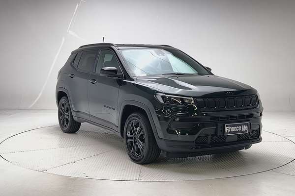 2022 Jeep Compass Night Eagle M6 thumb-1