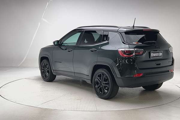 2022 Jeep Compass Night Eagle M6 thumb-5