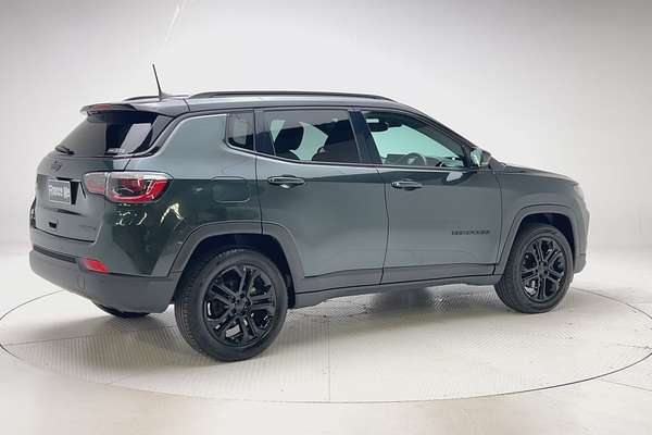2022 Jeep Compass Night Eagle M6 thumb-7
