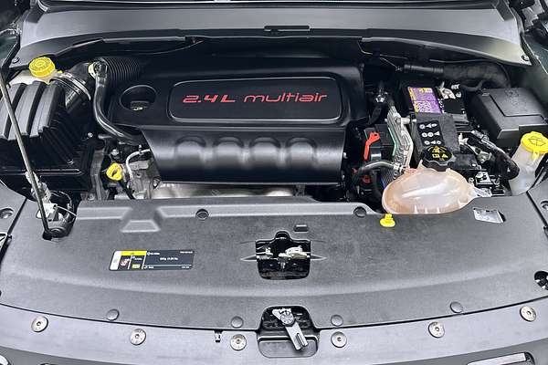 2022 Jeep Compass Night Eagle M6 thumb-10