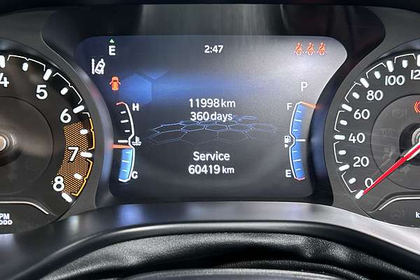 2022 Jeep Compass Night Eagle M6 thumb-13