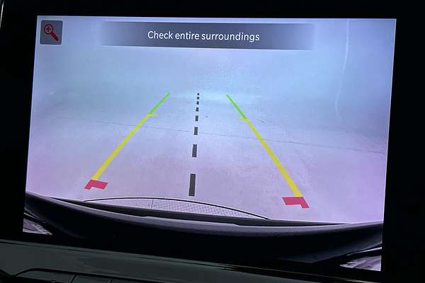 2022 Jeep Compass Night Eagle M6 thumb-14