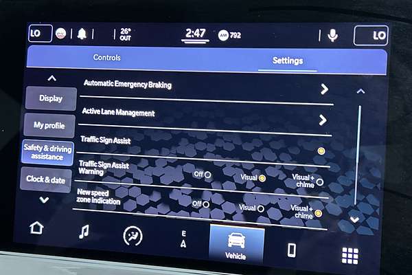 2022 Jeep Compass Night Eagle M6 thumb-15