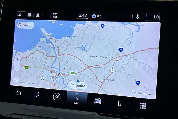 2022 Jeep Compass Night Eagle M6 thumb-16