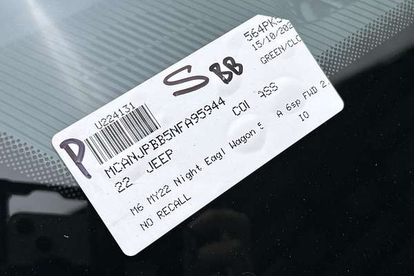 2022 Jeep Compass Night Eagle M6 thumb-23