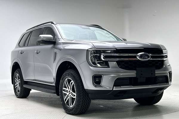 2025 Ford Everest Trend 2.0L