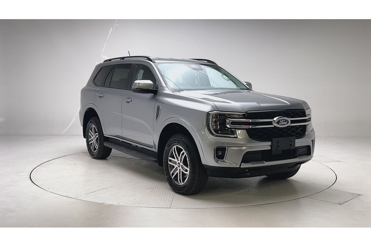 2025 Ford Everest Trend 2.0L