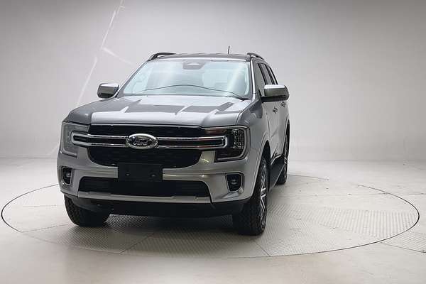 2025 Ford Everest Trend 2.0L thumb-2