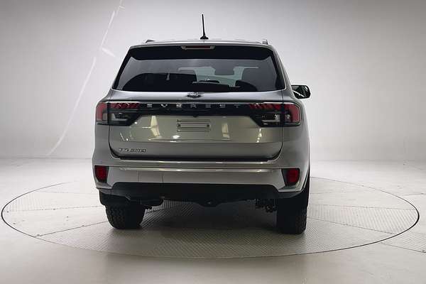 2025 Ford Everest Trend 2.0L thumb-6