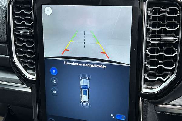 2025 Ford Everest Trend 2.0L thumb-15