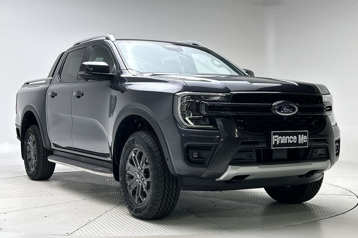 2024 Ford Ranger Wildtrak 4X4 2.0L