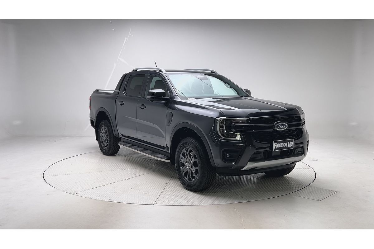 2024 Ford Ranger Wildtrak 4X4 2.0L