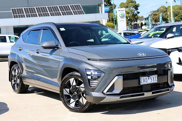 2024 Hyundai Kona Premium SX2.V1