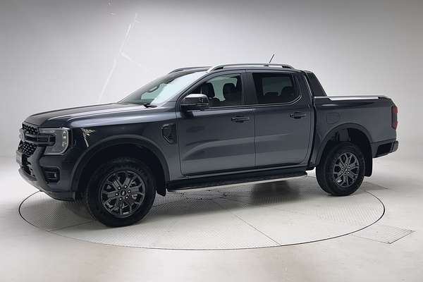 2024 Ford Ranger Wildtrak 4X4 2.0L thumb-3